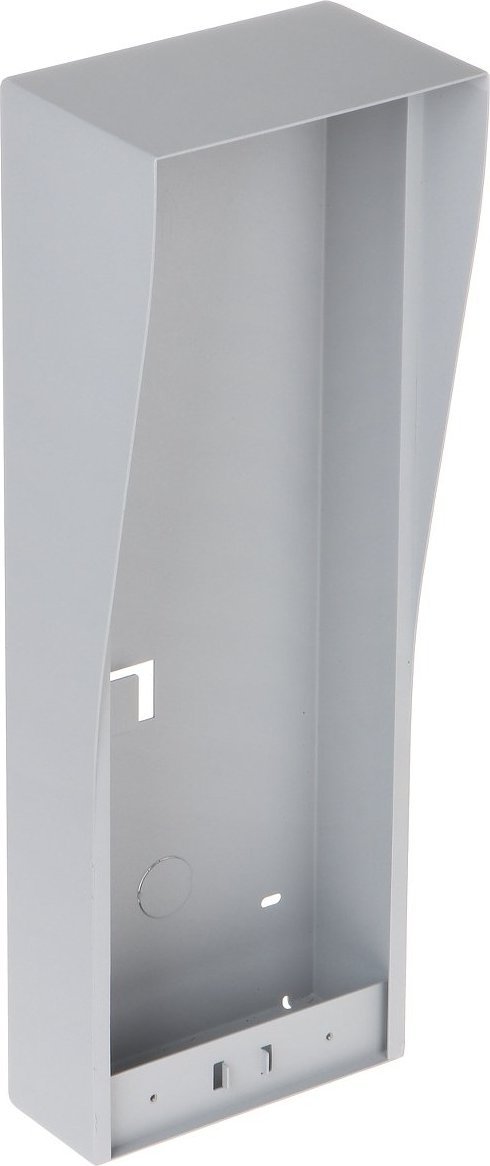 Kuti montimi sipërfaqësore Hikvision DS-KAB11-D, për DS-KD8002-VM, me mbulesë kundër shiut, gri