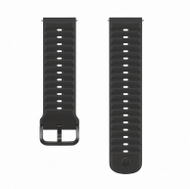 Rrip ore COROS APEX 4 Silicone Band, 24mm, për APEX 4 46mm, i zi