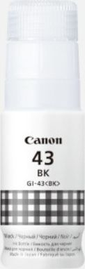 Bojë printeri Canon GI-43 BK, 3700 faqe, e zezë