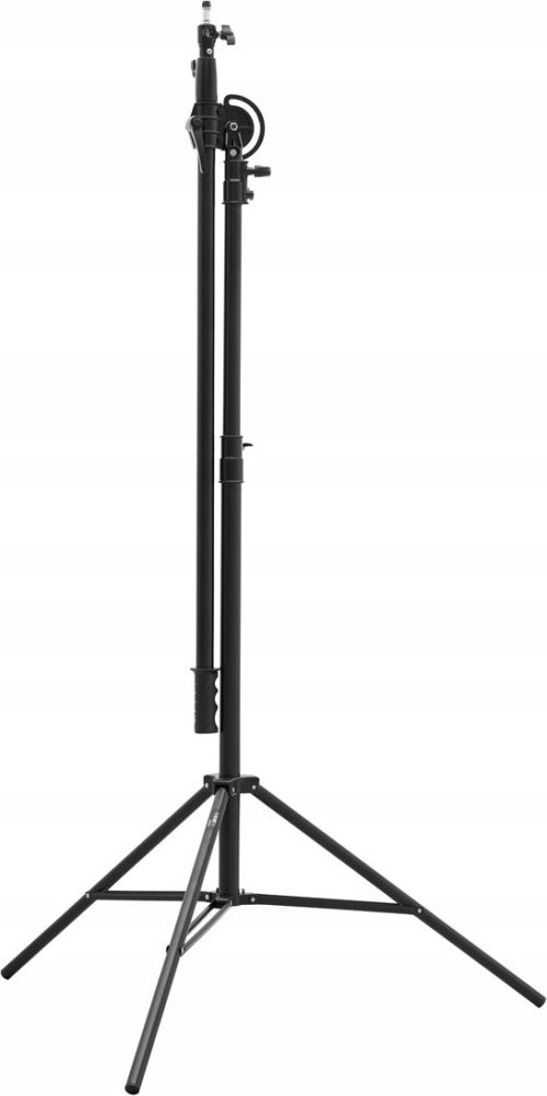 Stativ boom GlareOne Prime Boom, lartësi 3m, krah 220cm, i zi