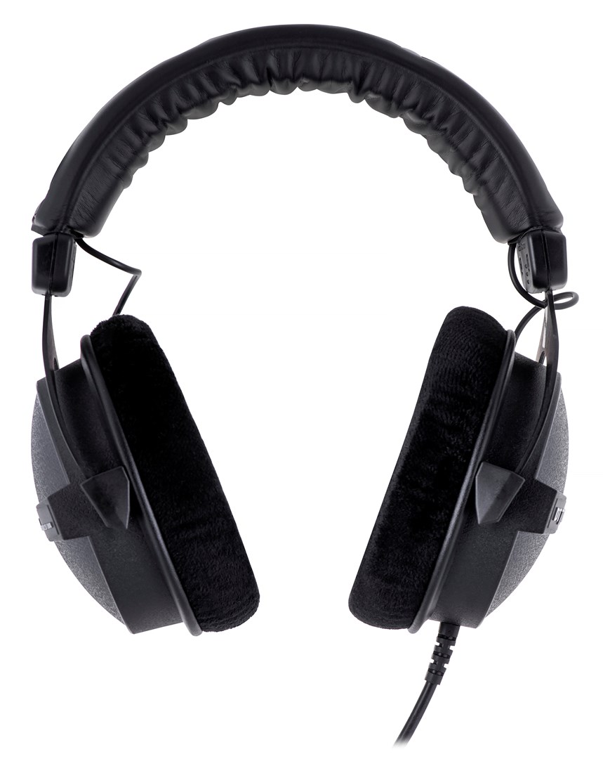[OUTLET] Kufje Beyerdynamic DT 770 Pro, me kabllo, të zeza
