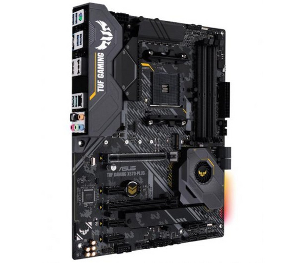 Pllakë amë ASUS TUF Gaming X570-Plus Socket AM4 ATX AMD X570
