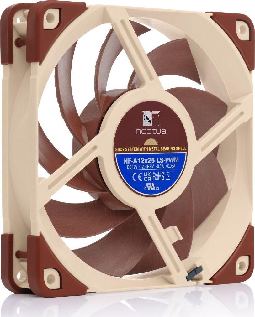 Ftohës Noctua NF-A12x25 LS-PWM, 120 mm