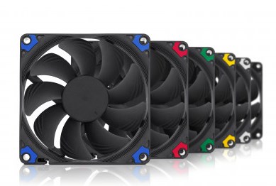 Ftohës Noctua NF-A9X14 HS-PWM CH.BK.S, 9.2 cm, i zi