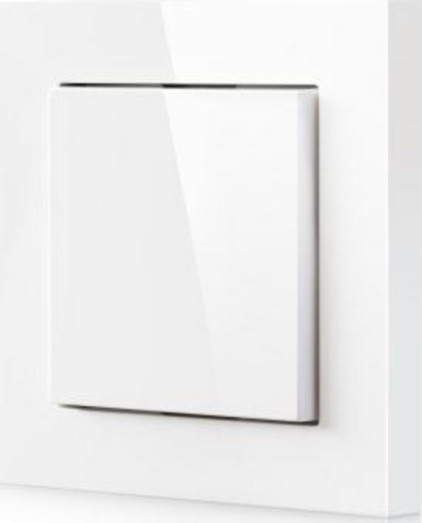 Ndërprerësi i dritës i lidhur në mur Eve, i pajtueshëm me Thread