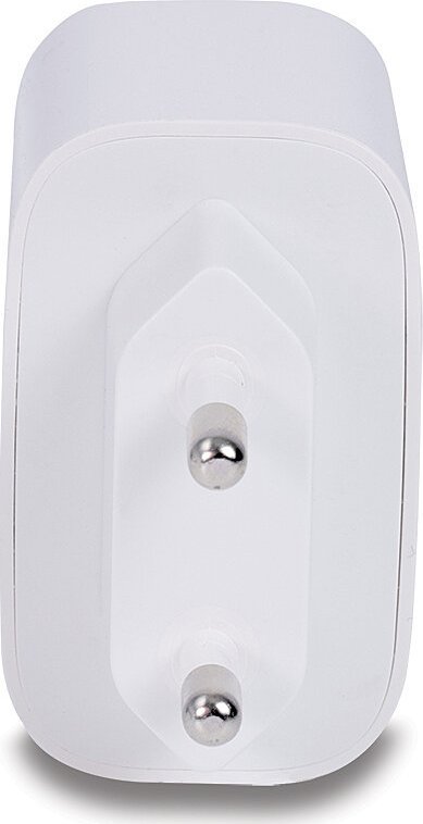 Karikues muri Lindy 73424, 30W, USB dhe USB Type C, i bardhë