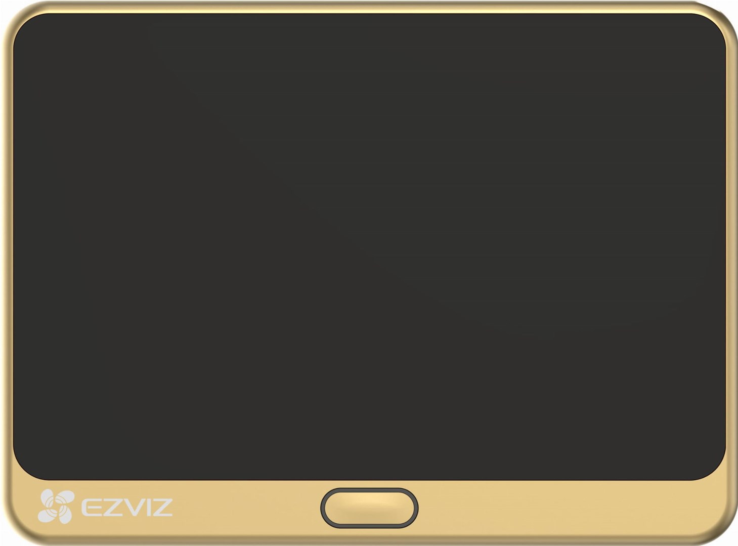 Interkom video Ezviz DP2C, ekran 4.3", Full HD, argjendtë