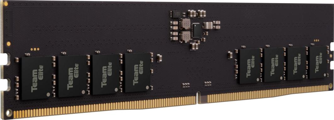Memorie TeamGroup Elite, DDR5, 32 GB, 4800 MHz, CL40, TED532G4800C40DC01
