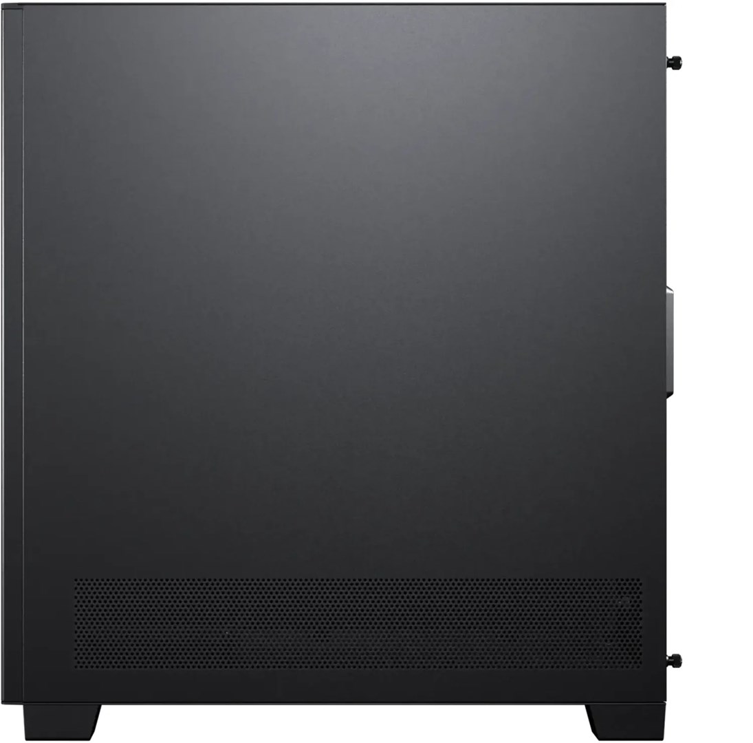 Kuti kompjuteri Phanteks XT Silent, mid tower ATX, panel i mbyllur, e zezë