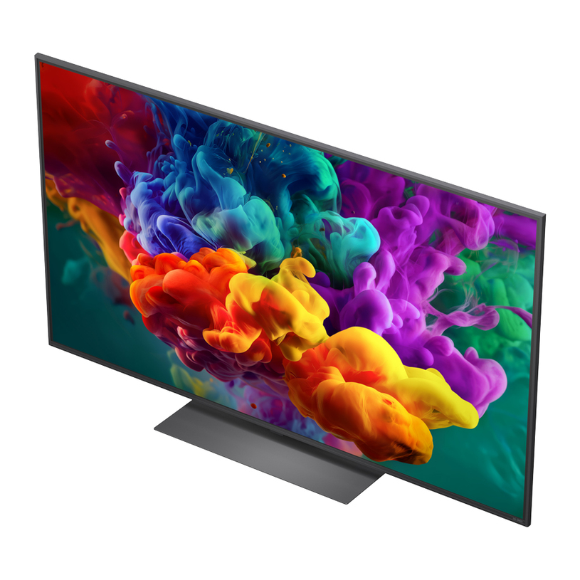 Televizor LG 55QNED87B3A, 55", 4K UHD, Mini LED, QNED, i zi