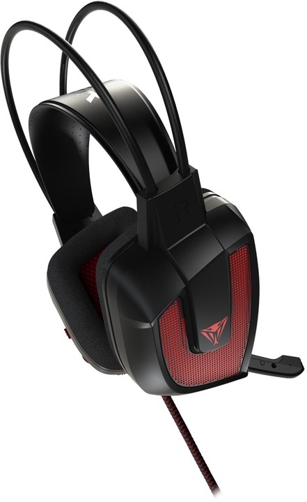 Kufje Patriot Viper V360, të zeza