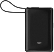 Powerbank Silicon Power CP10, 10000mAh, USB, i zi