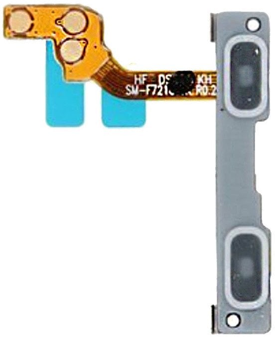 Flex volum telefoni Samsung Galaxy Z Flip4 F721, pjesë zëvendësuese