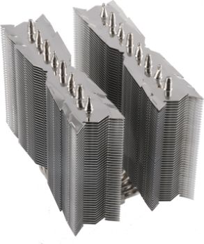 Ftohës CPU Thermalright Silver Arrow T8, 140mm, 8 heatpipe, argjendtë e kuqe