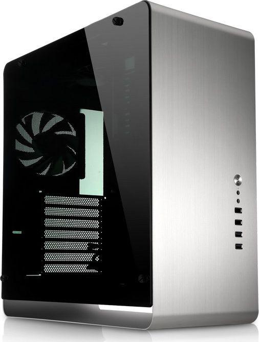 Kasë Jonsbo UMX4 Silver, Midi Tower