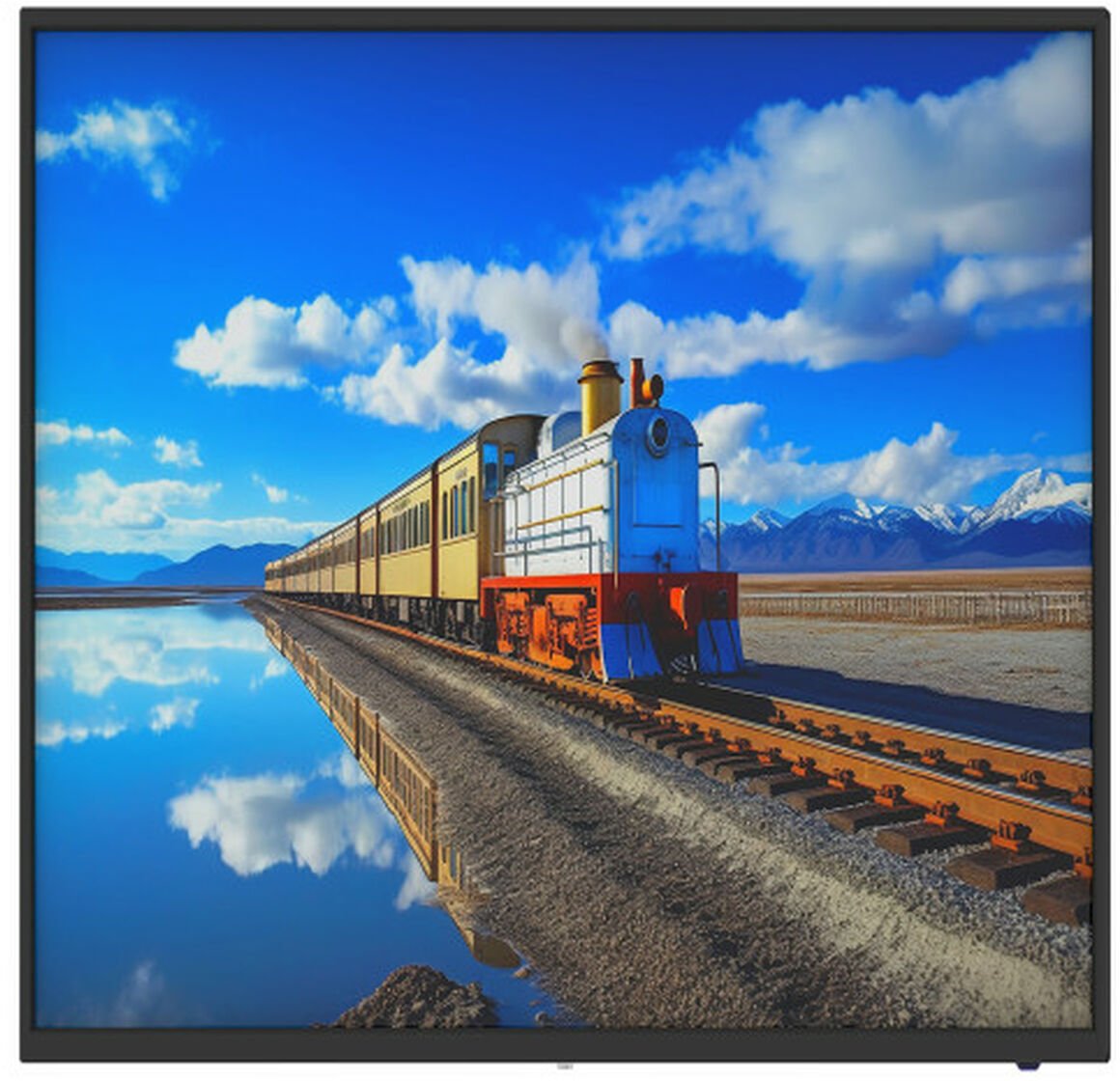 Monitor signage Dahua, 50", 500 nit, Android 11, i zi