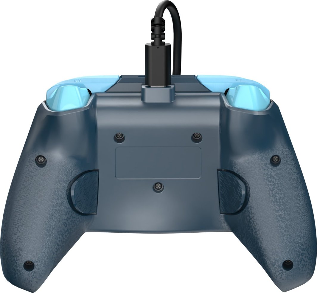 Kontroller PDP XS Rematch, me kabllo, i kaltër