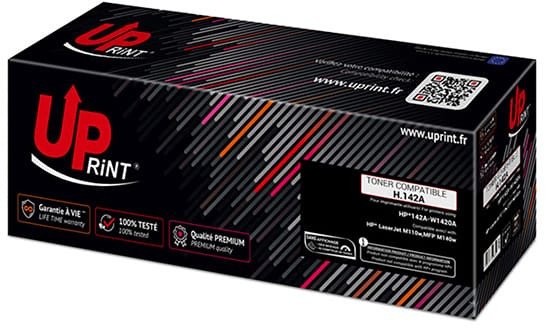 Toneri Uprint HP W1420A 142A, zëvendësues për HP, i zi