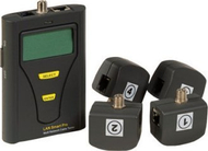 Tester kabllosh rrjeti Hobbes LANsmart Pro, LCD, për RJ45 RJ11 dhe koaksial