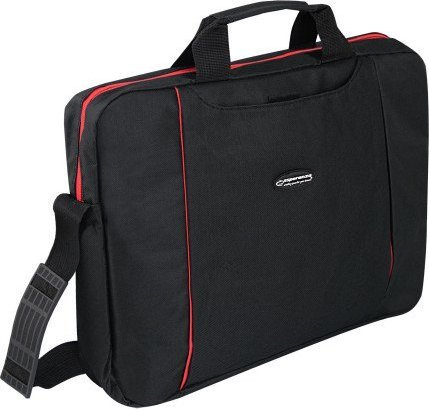 Çantë për laptop Esperanza Salerno ESP ET192, 15.6", e zezë