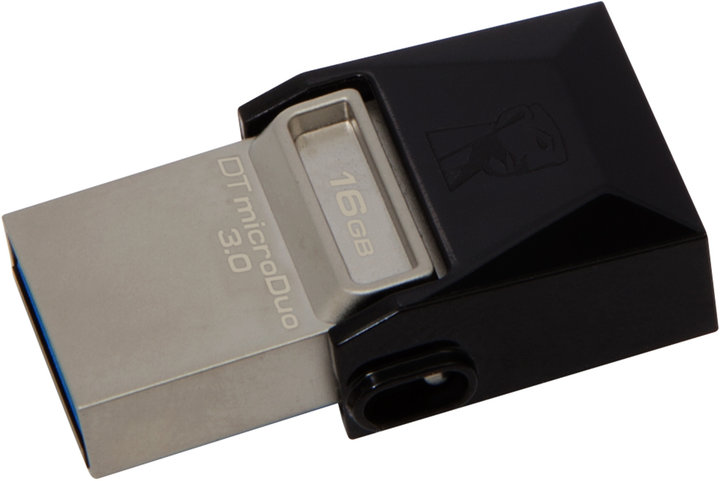 USB Kingston DataTraveler microDuo 16GB