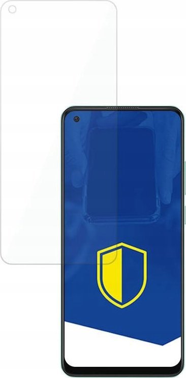 Xham mbrojtës 3mk FlexibleGlass për Oppo A78 4G, hibrid, transparent