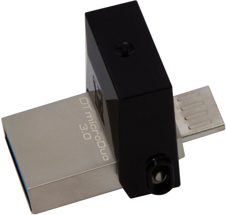 USB Kingston DataTraveler microDuo 16GB