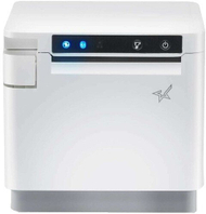 Печатач за фискални сметки Star Micronics TSP143IV X, 203dpi, 80mm, со автоматски сечач