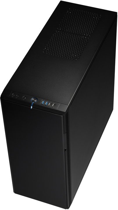 Kasë Fractal Design Define XL R2, e zezë