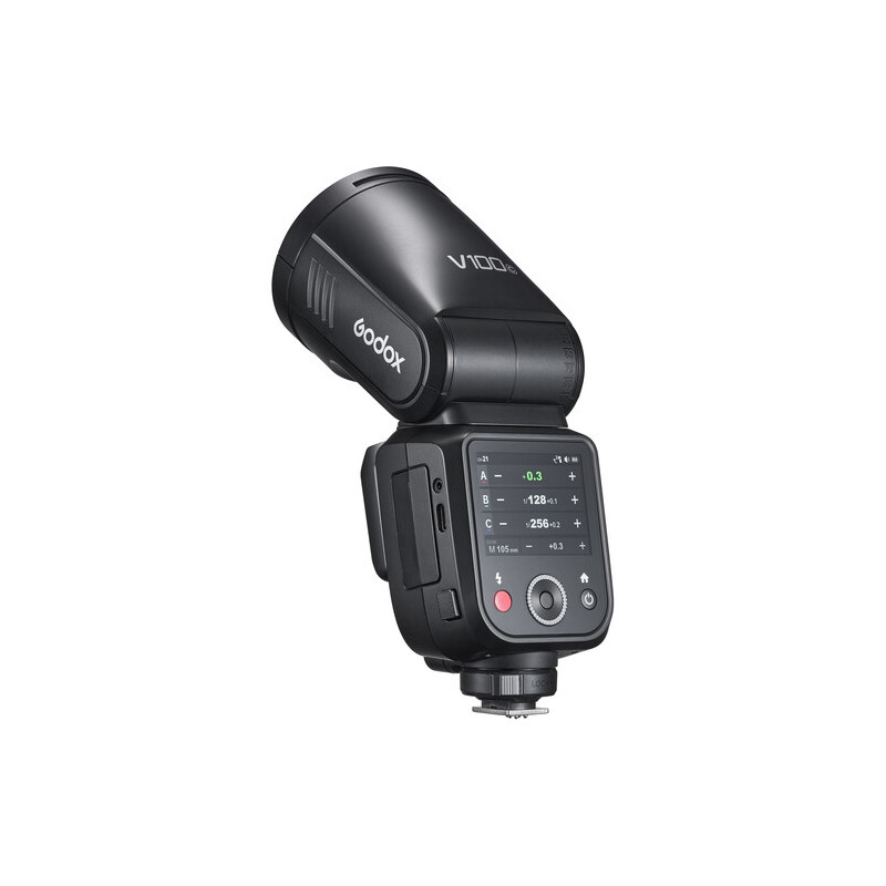 Blic Godox V100 për Canon