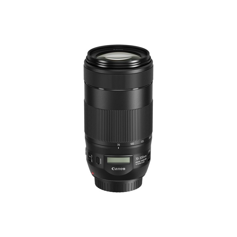 Canon EF 70-300mm f/4-5.6 IS II USM