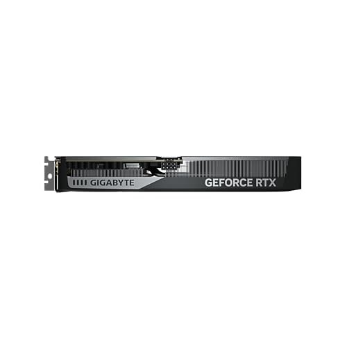 Kartë grafike GIGABYTE GeForce RTX 5060 Ti EAGLE MAX OC, 16GB GDDR6, PCIe 4.0