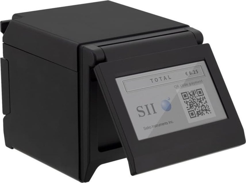Printer POS Seiko Instruments RP-F10-K27J1-5, Bluetooth, USB-C, i zi