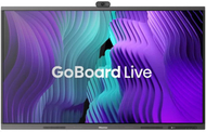 Monitor interaktiv Hisense 75WM6FE, 75", 4K UHD, GoBoard Live Pro, i zi