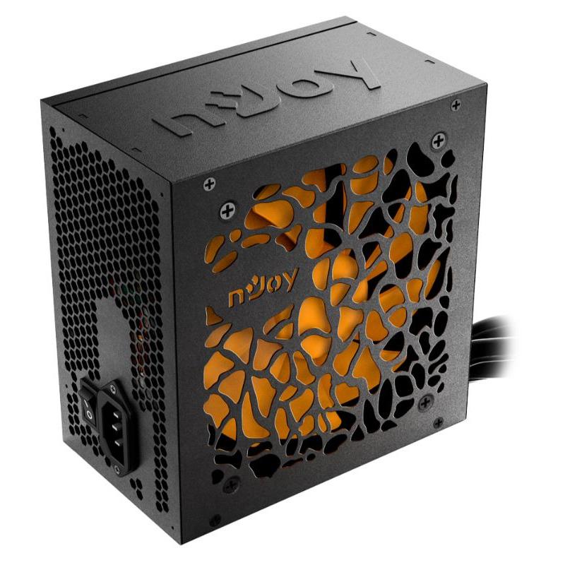 Furnizues energjie NJoy Titan+ 550, ATX 550W, 80+ Bronze, i zi