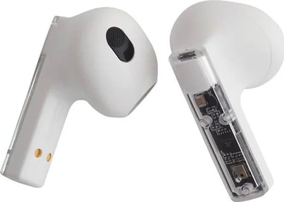 Kufje pa tela Squishmallows True Wireless, Bluetooth, me kuti karikimi, shumëngjyrëshe