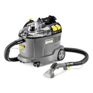 Pastrues industrial me larje Karcher Puzzi 8/1, 8L, i verdhë