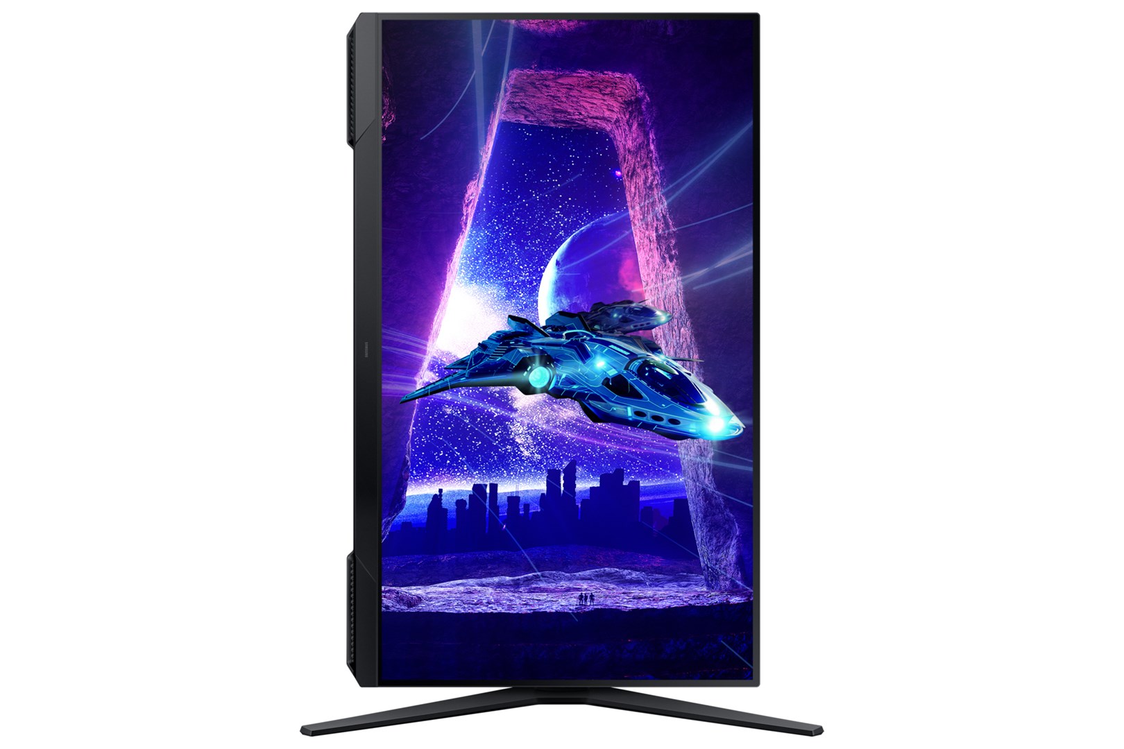 Monitor Samsung S27DG300EU computer, 27", 1920 x 1080, 180 Hz, i zi