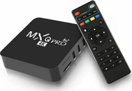 TV Box Roger MXQ Pro 4K 5G, 2GB RAM, 16GB, Android 12, i zi