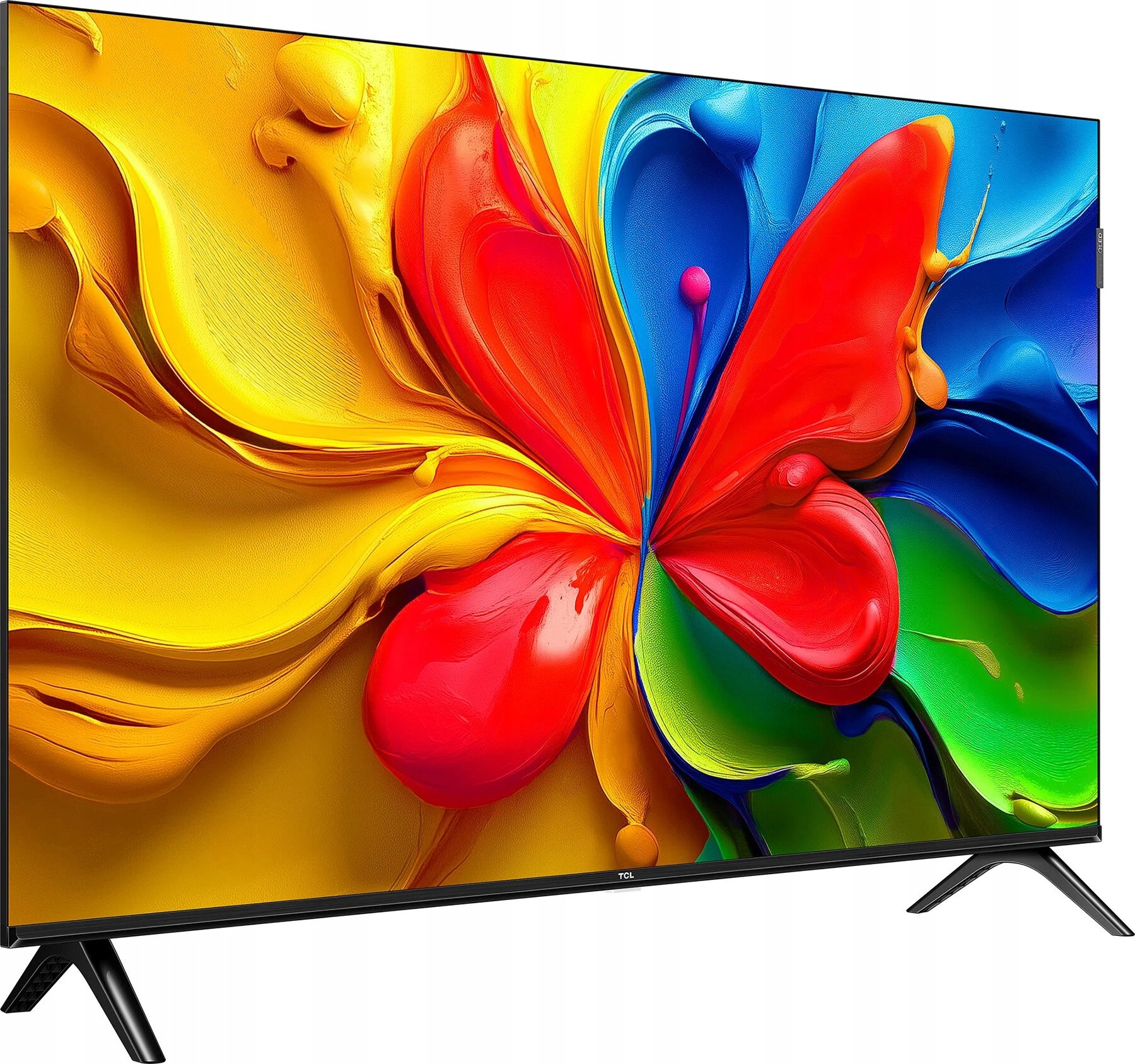 Televizor TCL QLED S4K, 32", Google TV, HDR10, i zi