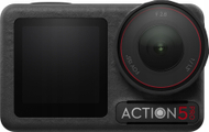 Kamerë DJI Osmo Action 5 Pro Adventure Combo, e zezë