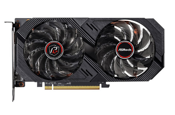 Kartelë grafike ASRock Radeon RX 6500 XT Phantom Gaming D OC 4GB GDDR6