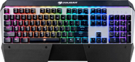 Tastierë gaming Cougar Attack X3 RGB, Cherry MX Brown, DE layout, e zezë