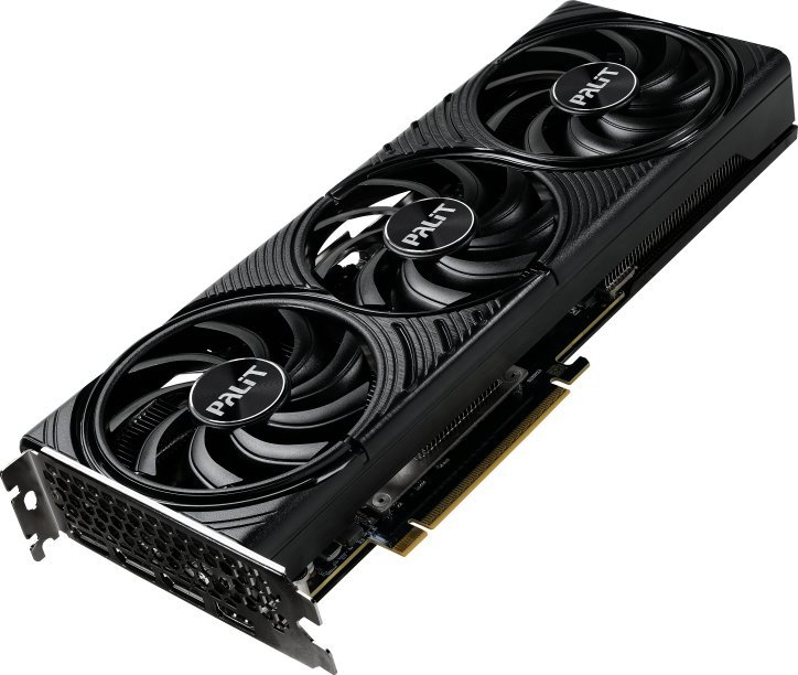 Kartelë grafike Palit GeForce RTX 5070 Infinity 3, 12G, 12GB GDDR7