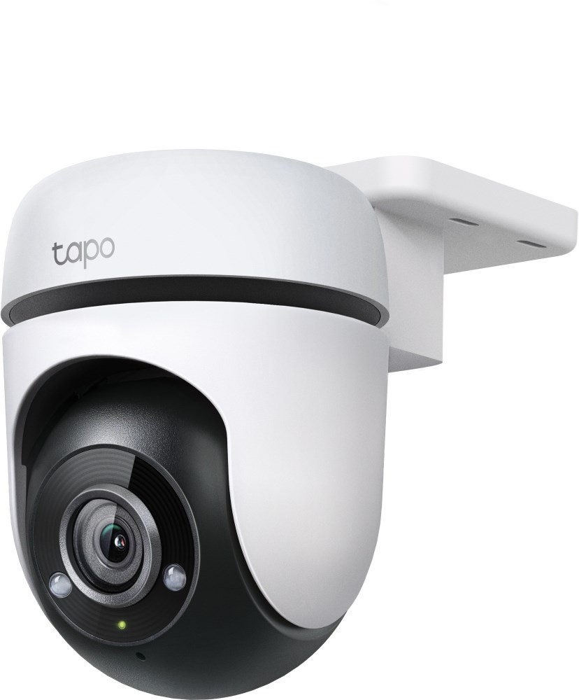 Kamerë sigurie Tapo C500, 1080p, Wi-Fi, 360°, IP65, e bardhë