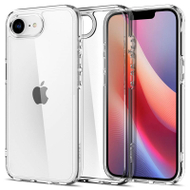 Mbrojtëse për celular Spigen Ultra Hybrid, për iPhone 16e, transparente