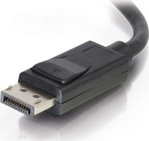 Kabllo DisplayPort C2G 54402, 3m, 4K, i zi