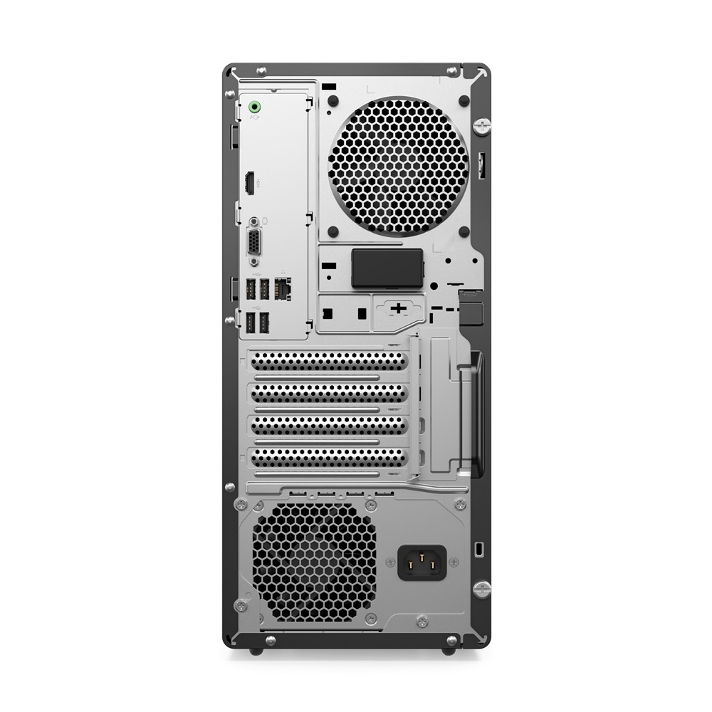 Kompjuter desktop Lenovo LOQ Tower 17IRR9, Intel Core i5 14400F, 16GB RAM, 1TB SSD, RTX 3050, gri e zezë