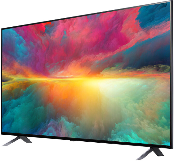 Televizor LG 65QNED753R, 65" (164cm), 4K UHD, gri