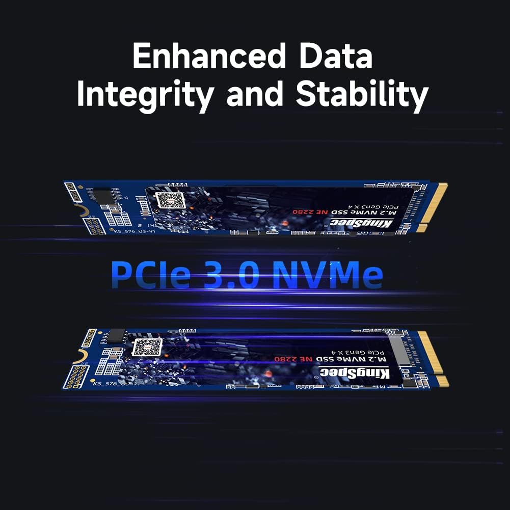 Ssd KINGSPEC SSD 512GB